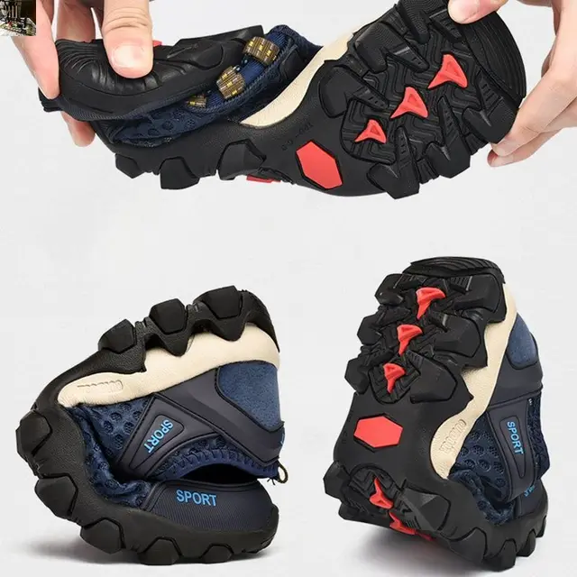 Tenis Deportivos Azul (Flexifles) Z03
