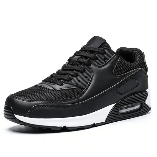 Tenis Negro/Blanco Z04