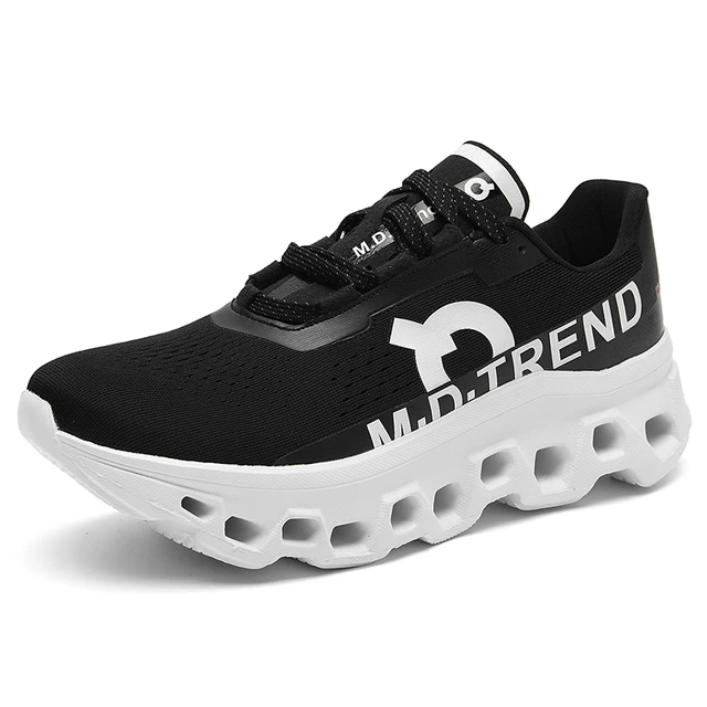 Tenis Deportivo MD Trend Negro/ Z10