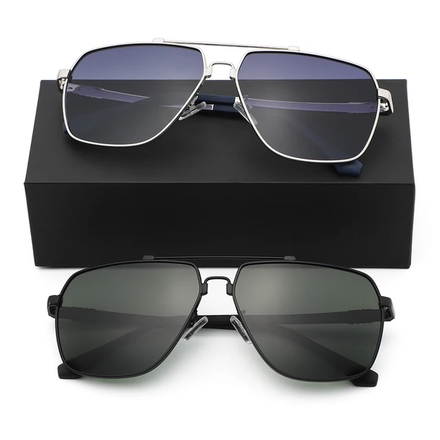 Lentes de Sol 2026 / Negro C92