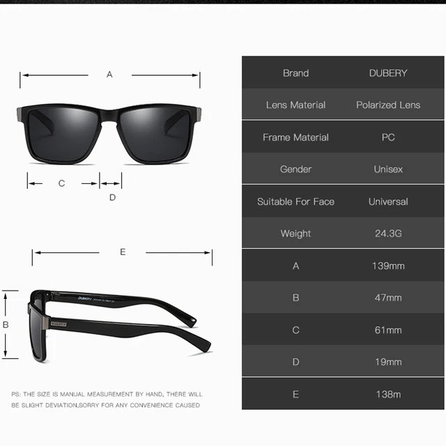 Lentes de Sol 2026 / Azul C129