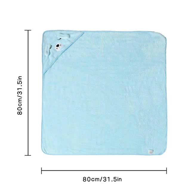 Cobijita para bebe / Rosa B01