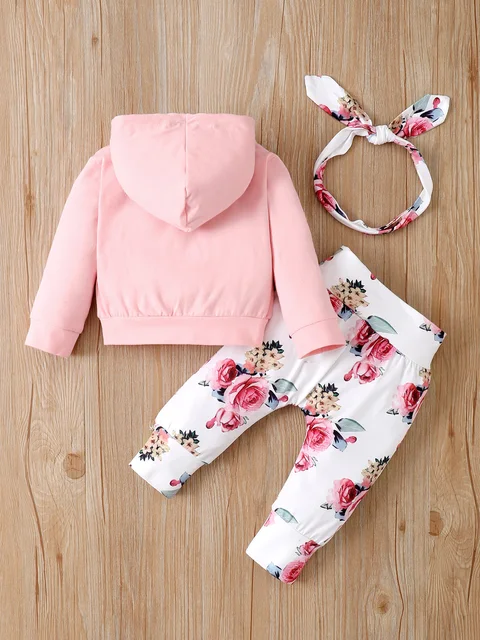 Conjunto para bebe / B11