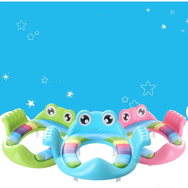Inodoro para bebe / B74 Verde