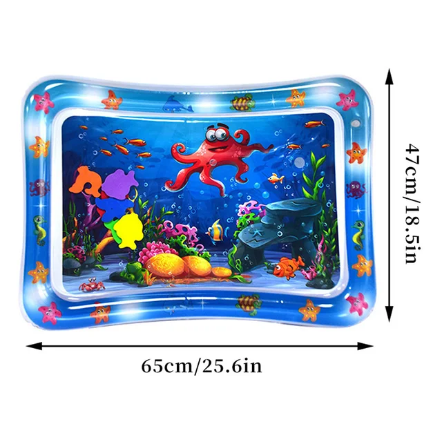 Alfombra inflable para bebe / B76