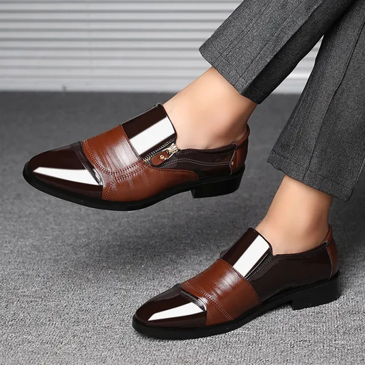 Zapato Formal /Cafe E08