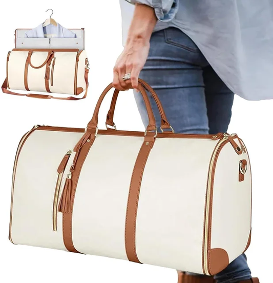 Mochila Multifuncional / Beige TC5