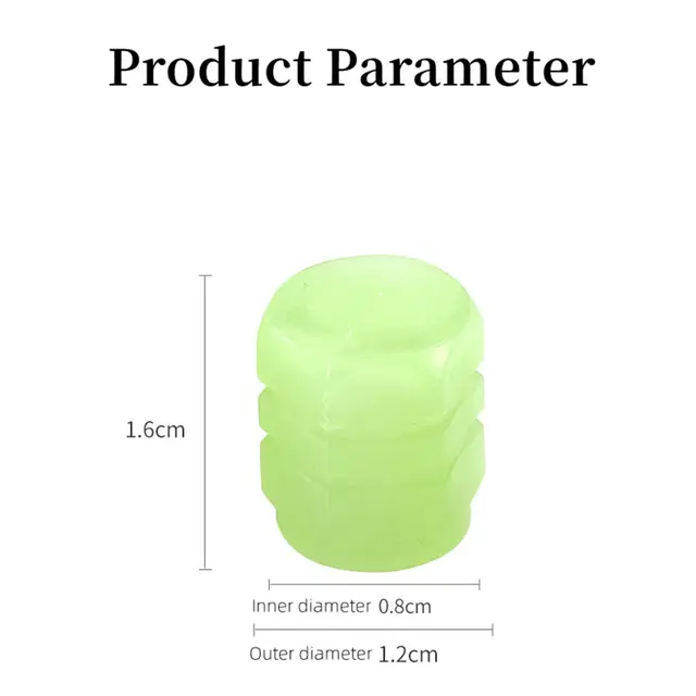Tapon luminoso para llanta de Carro o Motocicleta / Rosa TC6