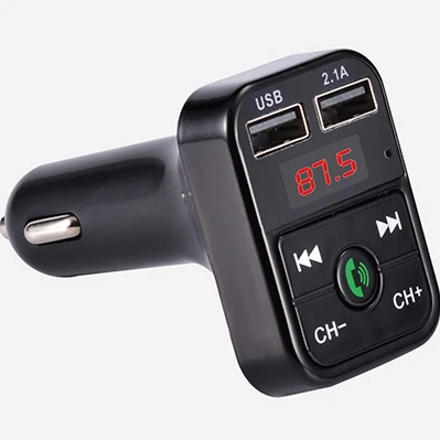 Cargador para Coche Bluetooth/ RA09