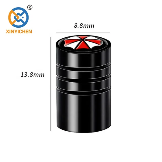 Tapon para llanta de Carro o Motocicleta / Superman TC10
