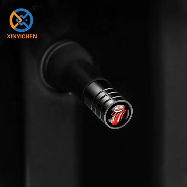 Tapon para llanta de Carro o Motocicleta / Superman TC10
