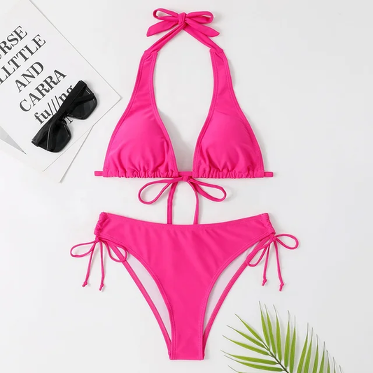 Traje de baño para Dama / Rosa B162
