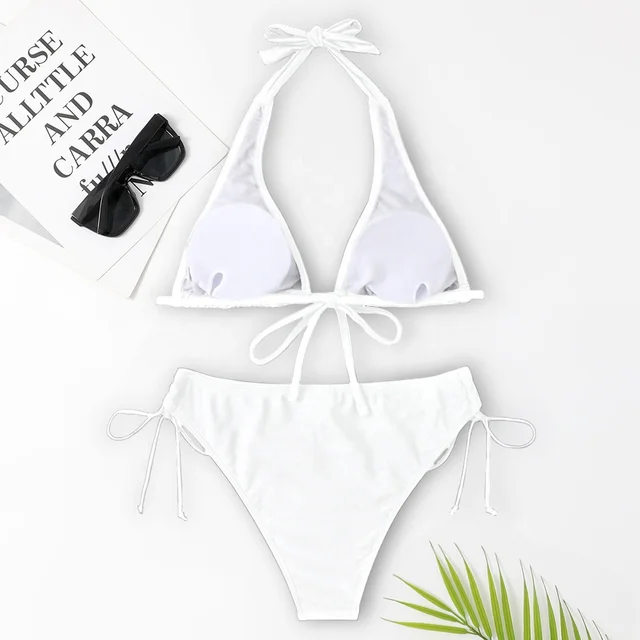 Traje de baño para Dama / Blanco B162