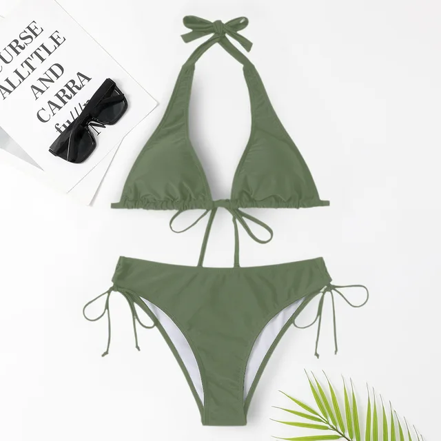 Traje de baño para Dama / Verde B162