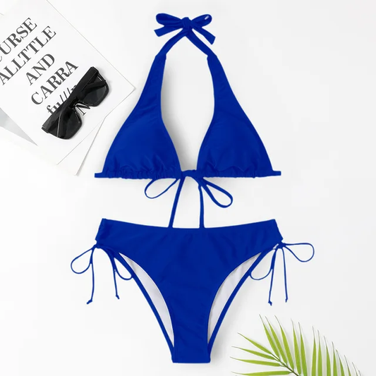 Traje de baño para Dama / Azul B162