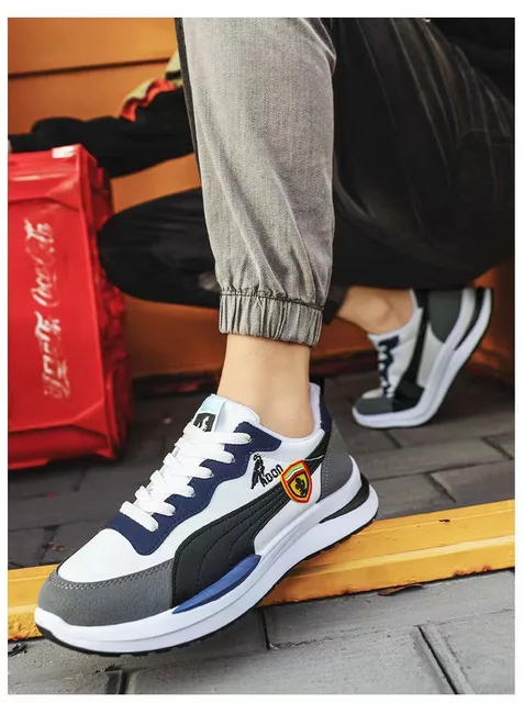 Tenis para caballero/S024