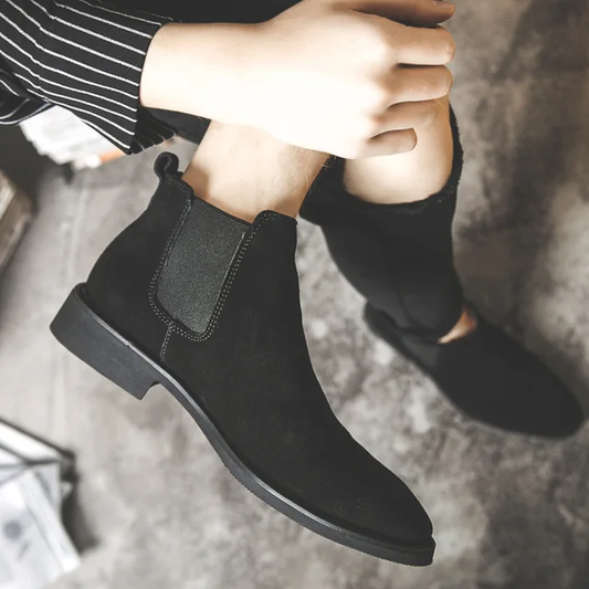 Zapato Formal /Negro E09