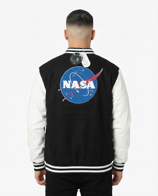 Jacket Mission Space - NASA Negra KCN44