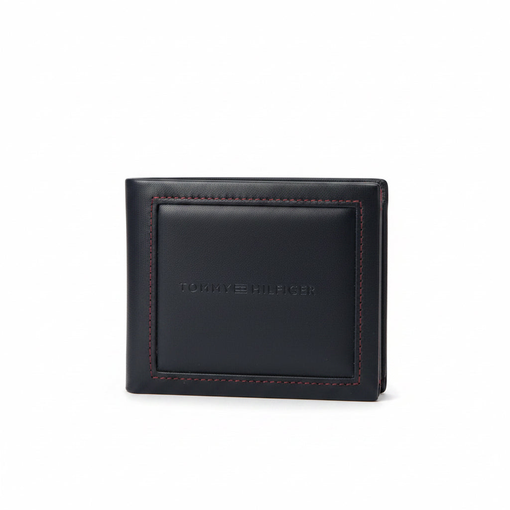 Billetera Para Hombre Marca Tommy Hilfiger US09