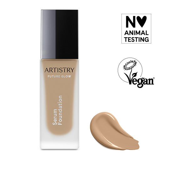 Base de maquillaje en suero Biscotti 301