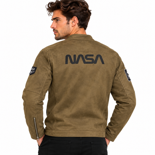 Jacket NASA Casual Impermeable - KCN164