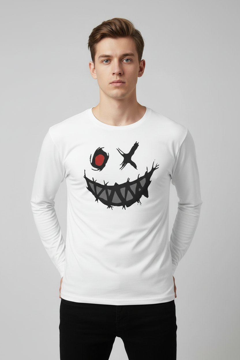 Sueter Para caballero / Blanco K27