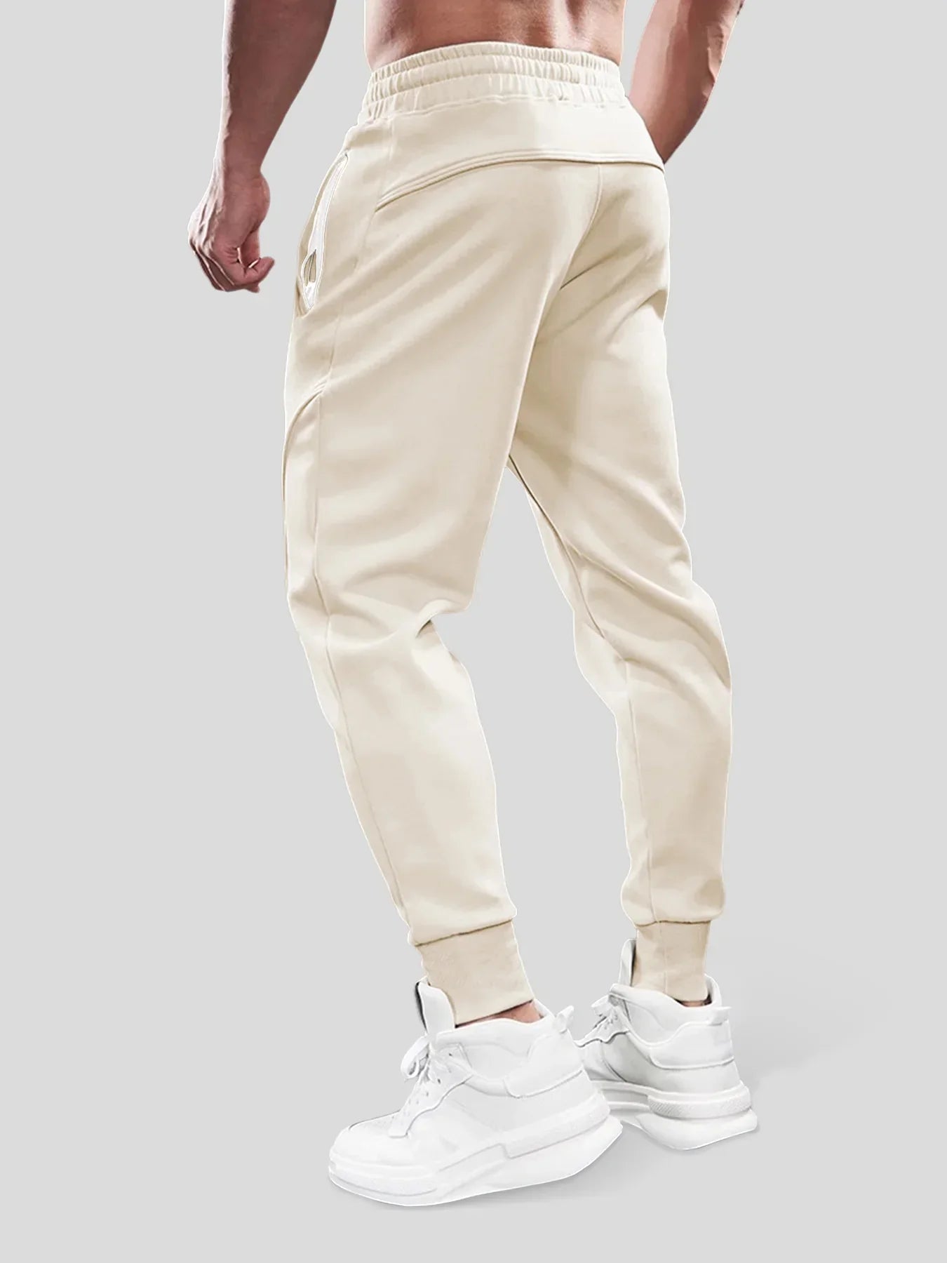 Jogger para caballero/Beige K130