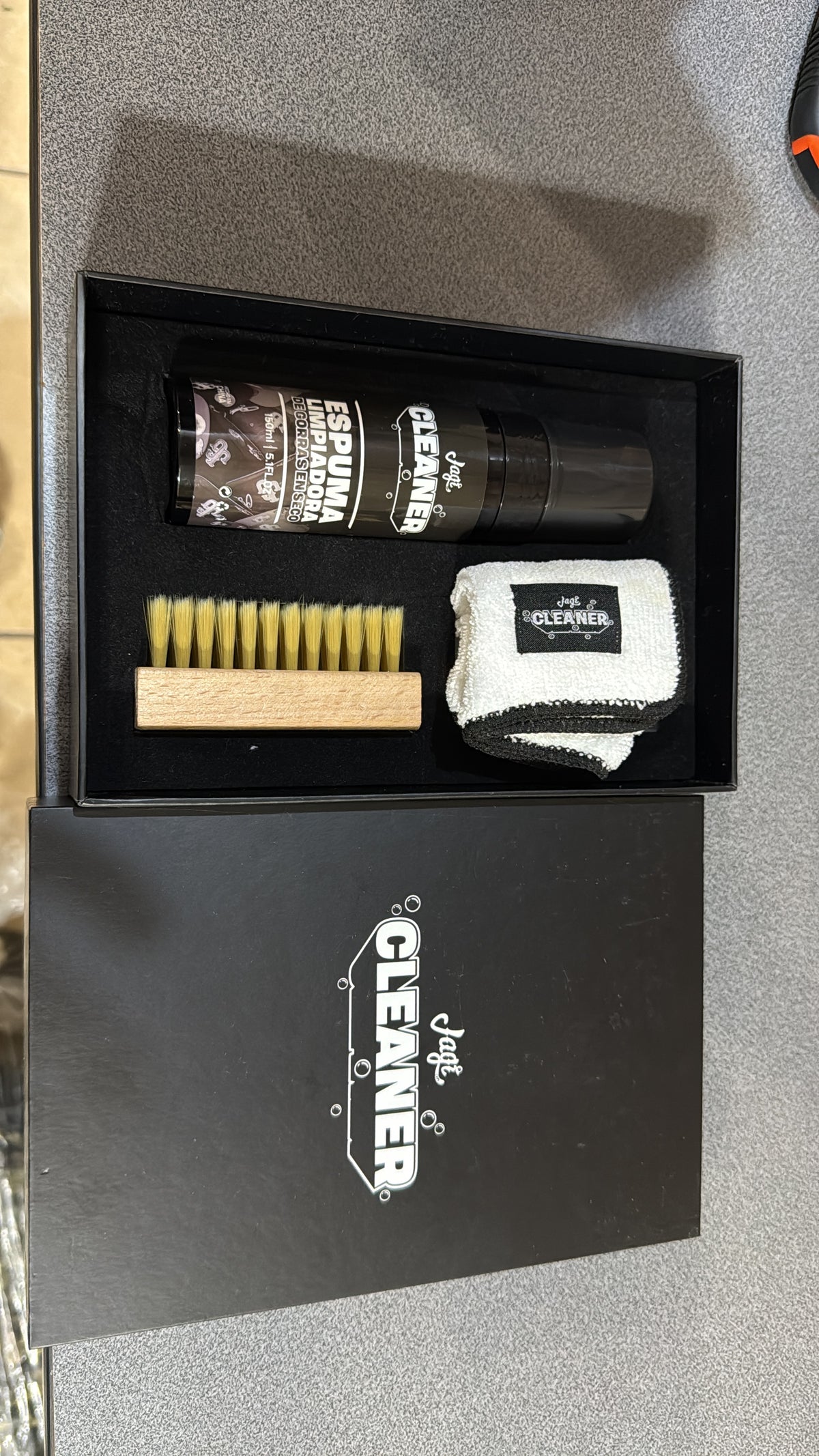 Kit de limpieza Jagi Cleaner - KCN76