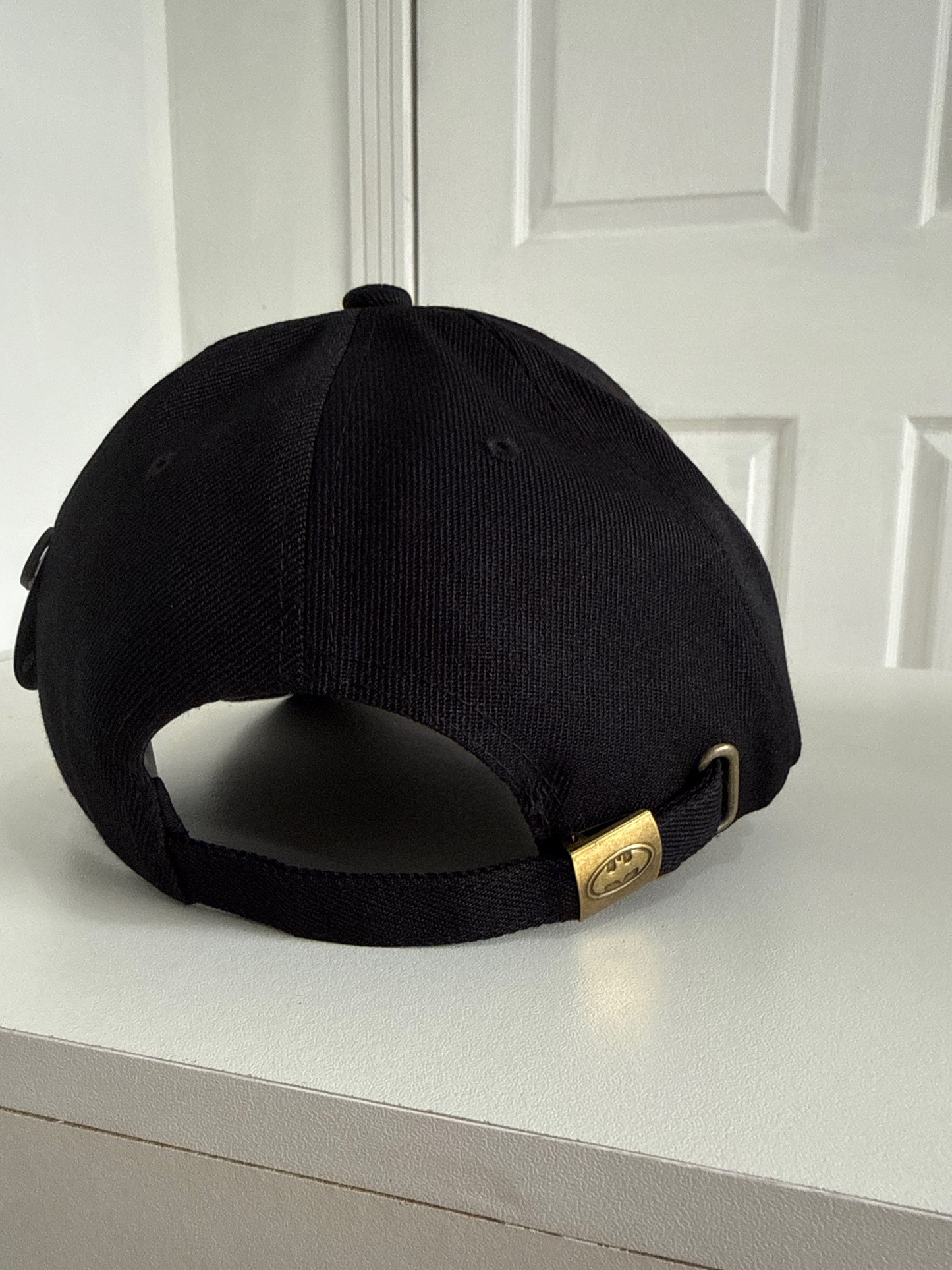 Gorra Licenciada Batman DC Marca Jagi Caps - KCN32 Negra Rojo