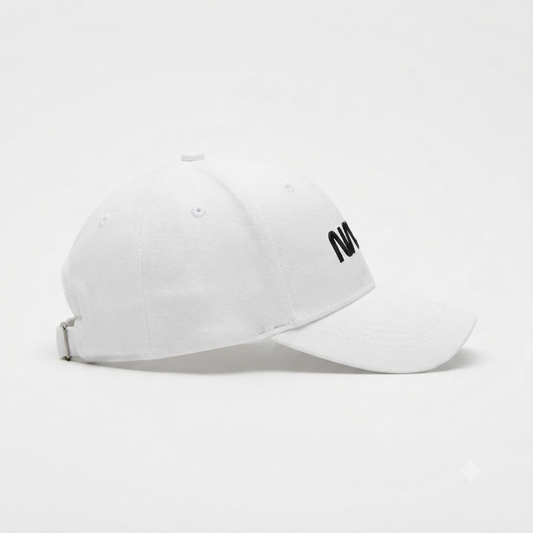 Gorra NASA - Blanca KCN40