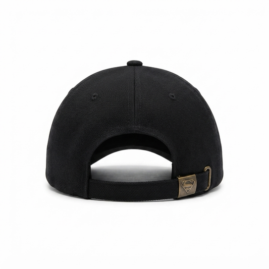 Gorra Licenciada Superman DC Marca Jagi Caps - KCN31 Negro Rojo