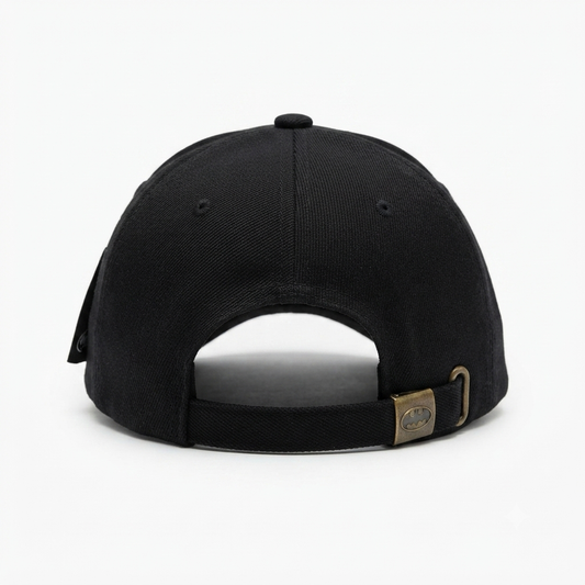 Gorra Licenciada Batman DC Marca Jagi Caps - KCN32 Negra