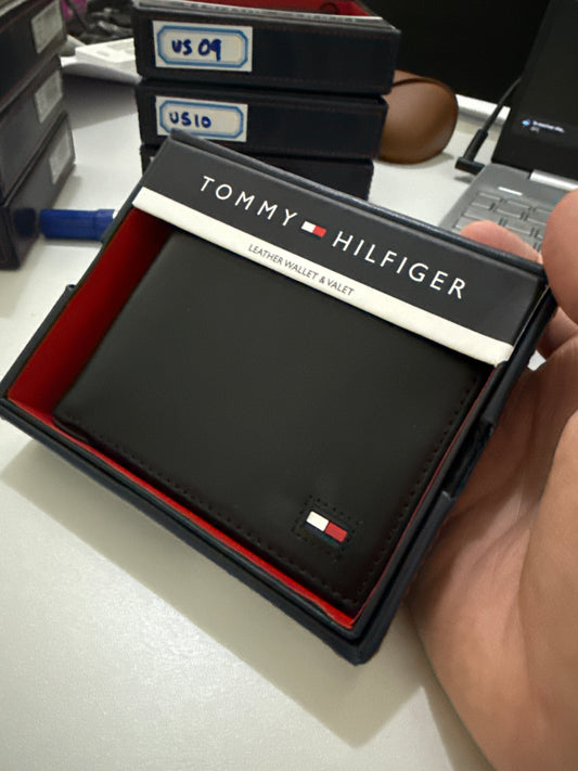 Billetera Para Hombre Marca Tommy Hilfiger US09