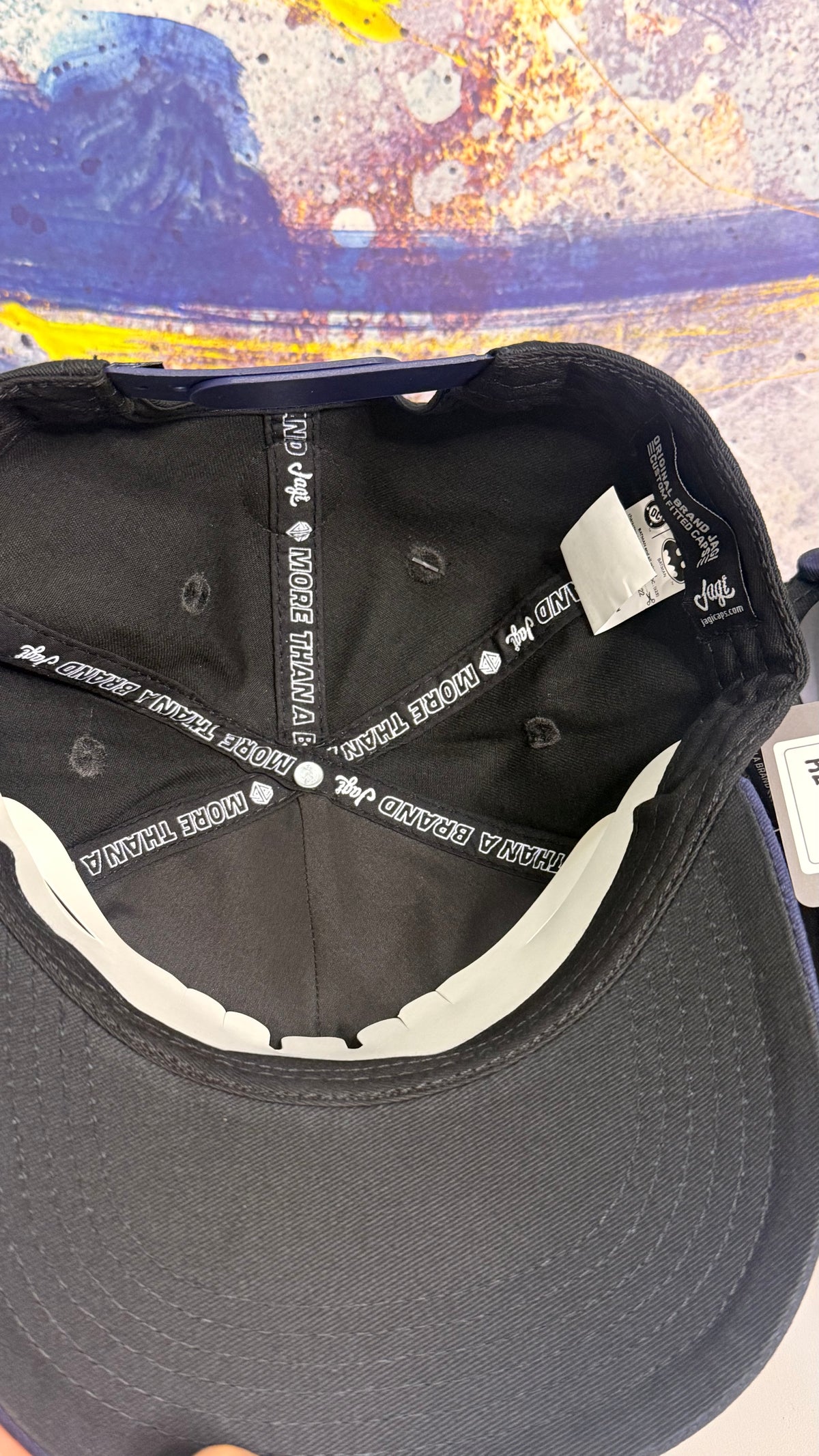 Gorra Licenciada Batman Reflectiva - KCN87