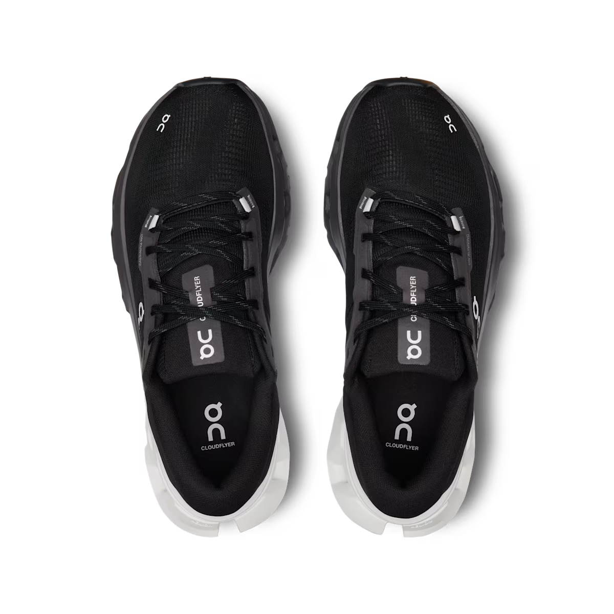 Tenis Cloudflyer 5 negro blanco/ K417
