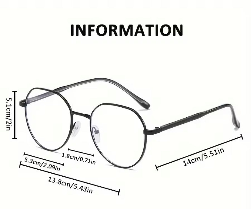 Lentes de Sol fotocromático Unisex 2026 / C165