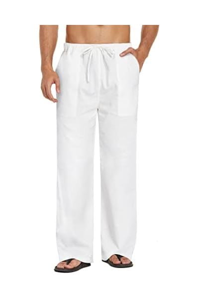 Pantalon Playero para caballero / L6