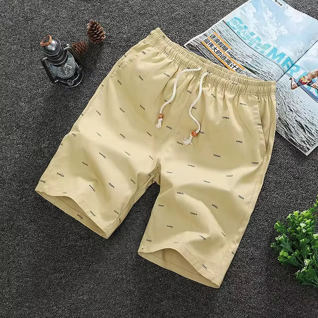 Short Casual para caballero /Beige N26