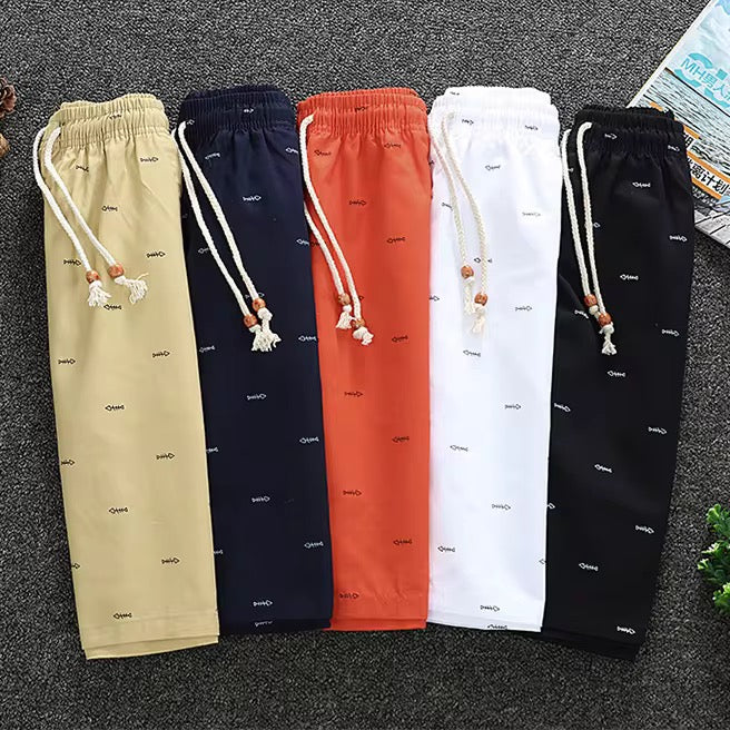 Short Casual para caballero /Blanco N26