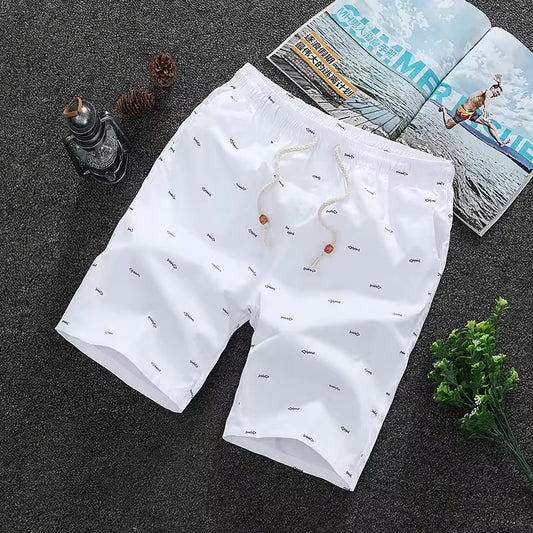 Short Casual para caballero /Blanco N26