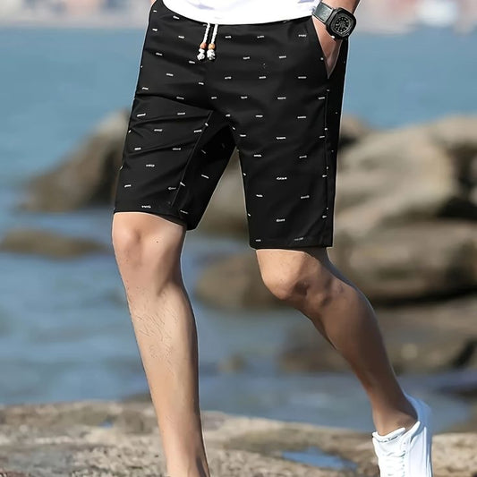 Short Casual para caballero /Negro N26