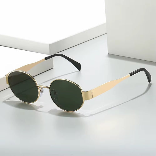 Lentes de Sol Negro 2026 / C163