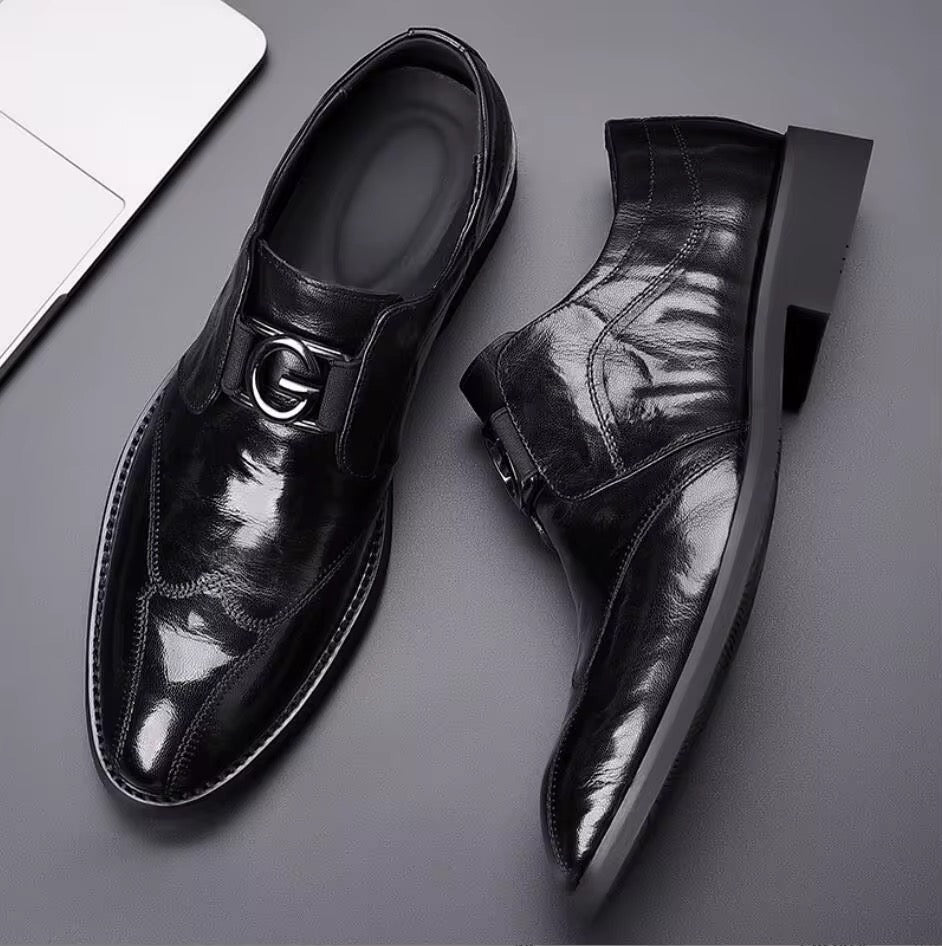 Zapato Formal /Negro E12