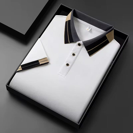 Camisa casual para caballero/ Blanco IM27