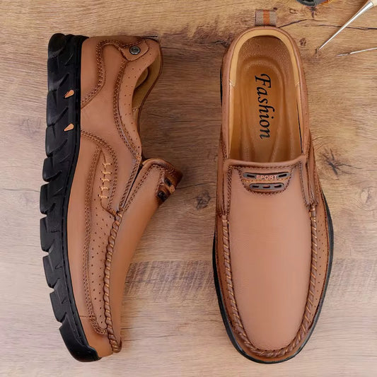 Zapato Casual para caballero/Cafe FM13