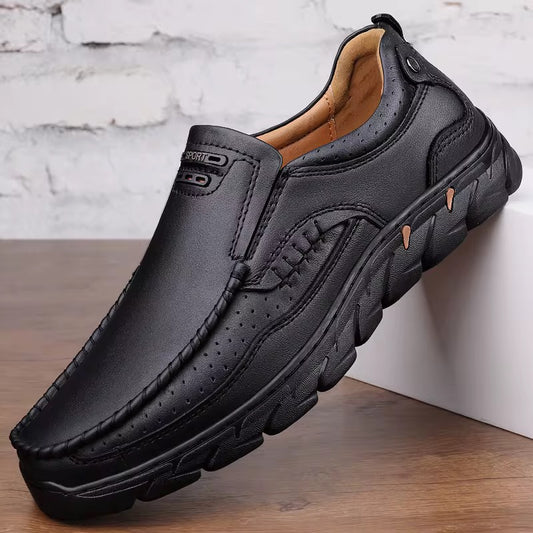 Zapato Casual para caballero/Negro FM13