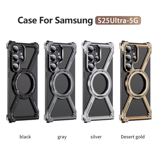 Cobertor de metal Z para Galaxy S25 Ultra/ K337