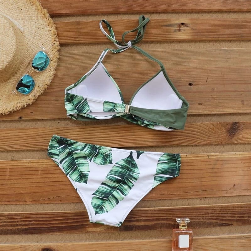Traje de baño /Verde RA14