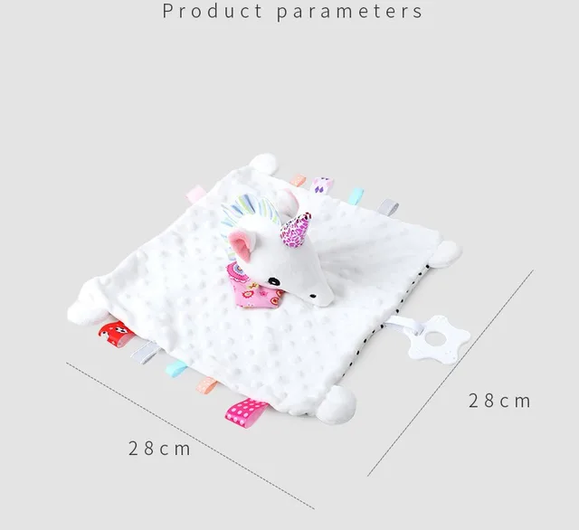 Edredon para Jugar para bebe / B83 Blanco-Rosa