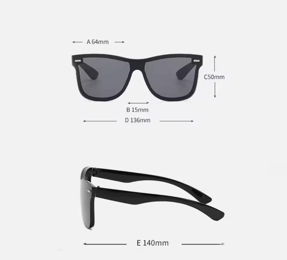 Lentes de Sol para Hombre/ C33